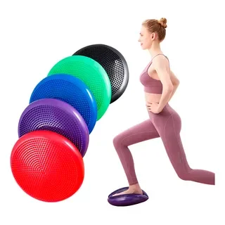 Disco Plataforma Mini Bosu Equilibrio