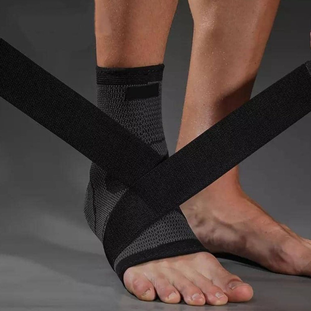 Tobillera Elástica K con Strap