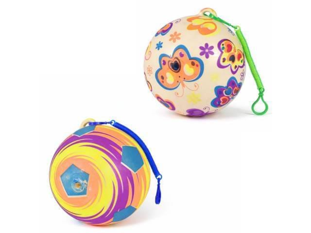 Pelota con Extensible