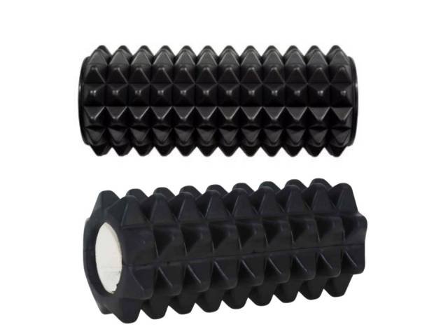 Rolo Sensitivo Negro 30x10cm