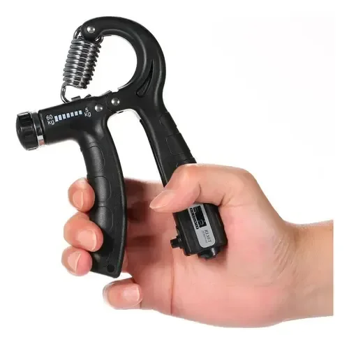Ejercitador Hand Grip Con Contador