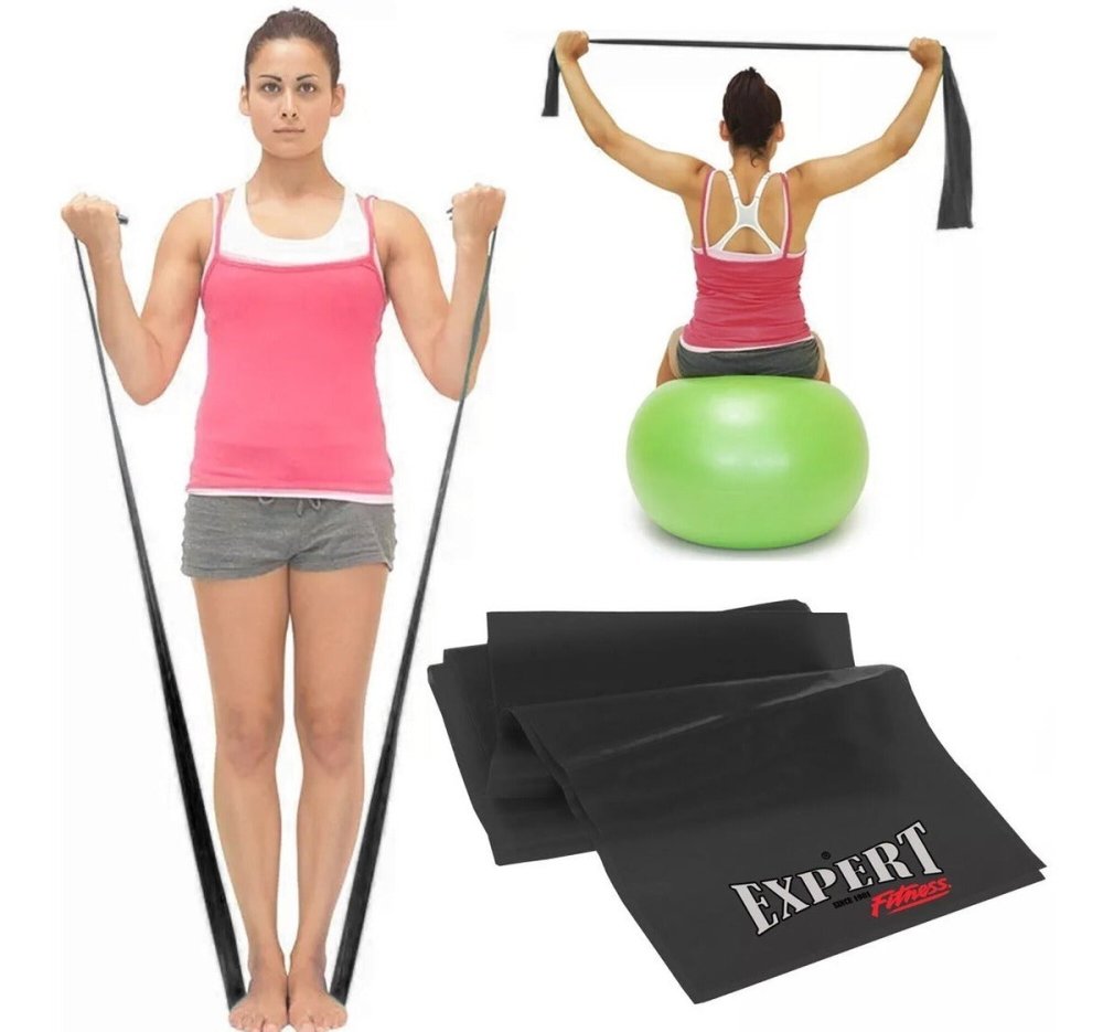 Banda de pilates TheraBand Expert 2 Metros