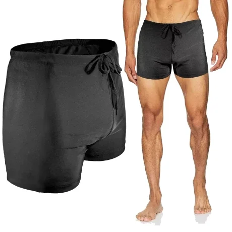 Malla Short De Natación Expert