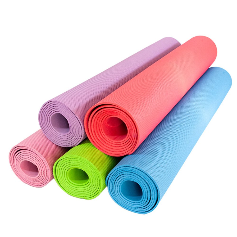 Colchoneta Yoga PVC
