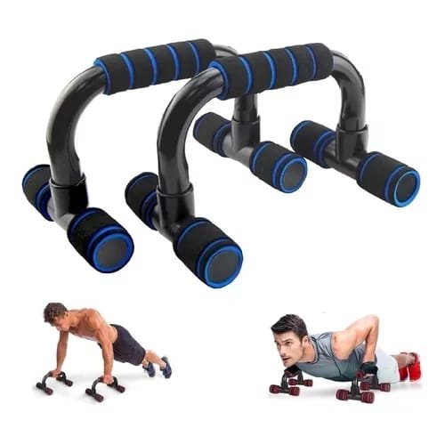Barras Push Ups (PAR)