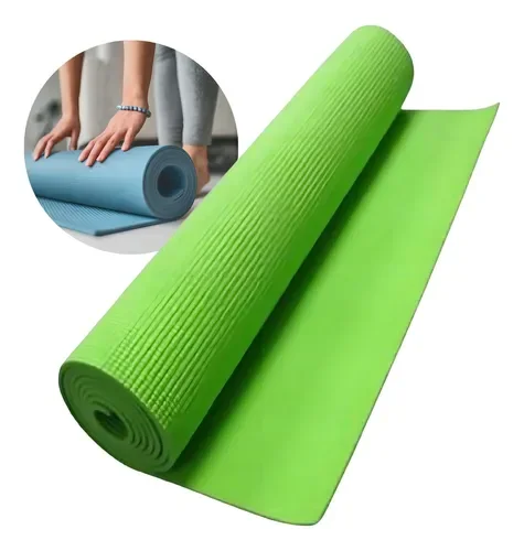 Colchoneta Yoga Goma Eva
