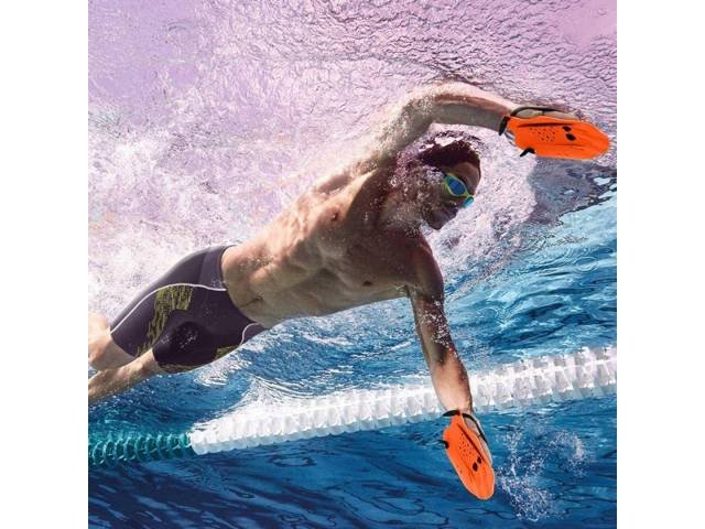 Manopla de Natación