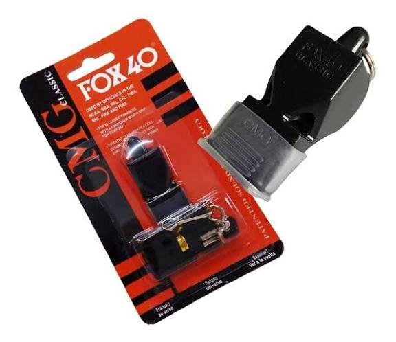 Silbato Fox Profesional