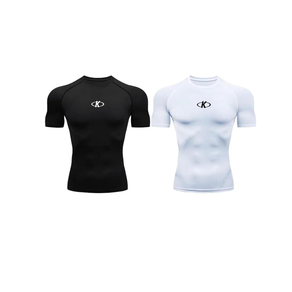 Remera Térmica K Manga Corta