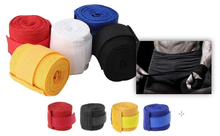 Vendas de Boxeo