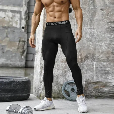 Calza Deportiva de Hombre