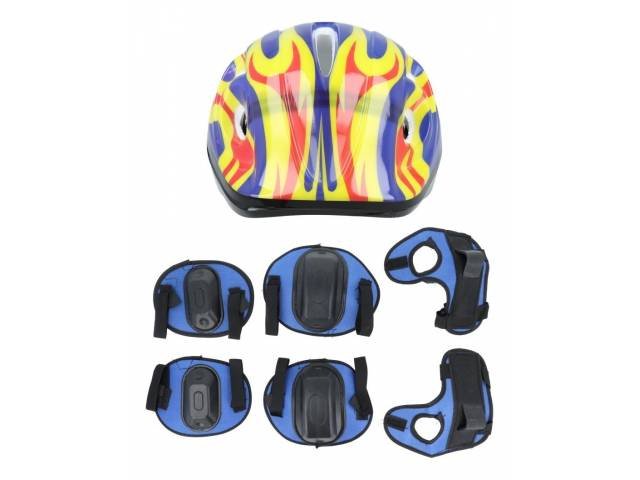 Set de protección Skate