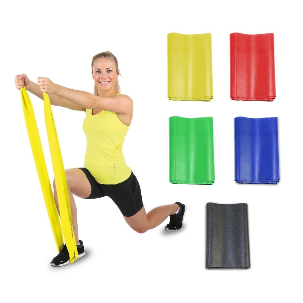 Banda de Pilates TheraBand 1.20 metros
