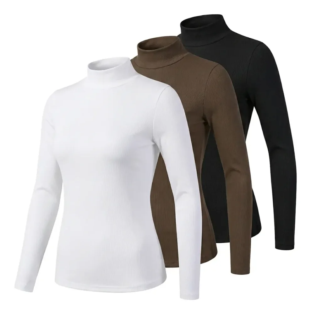 Polera Térmica De Dama