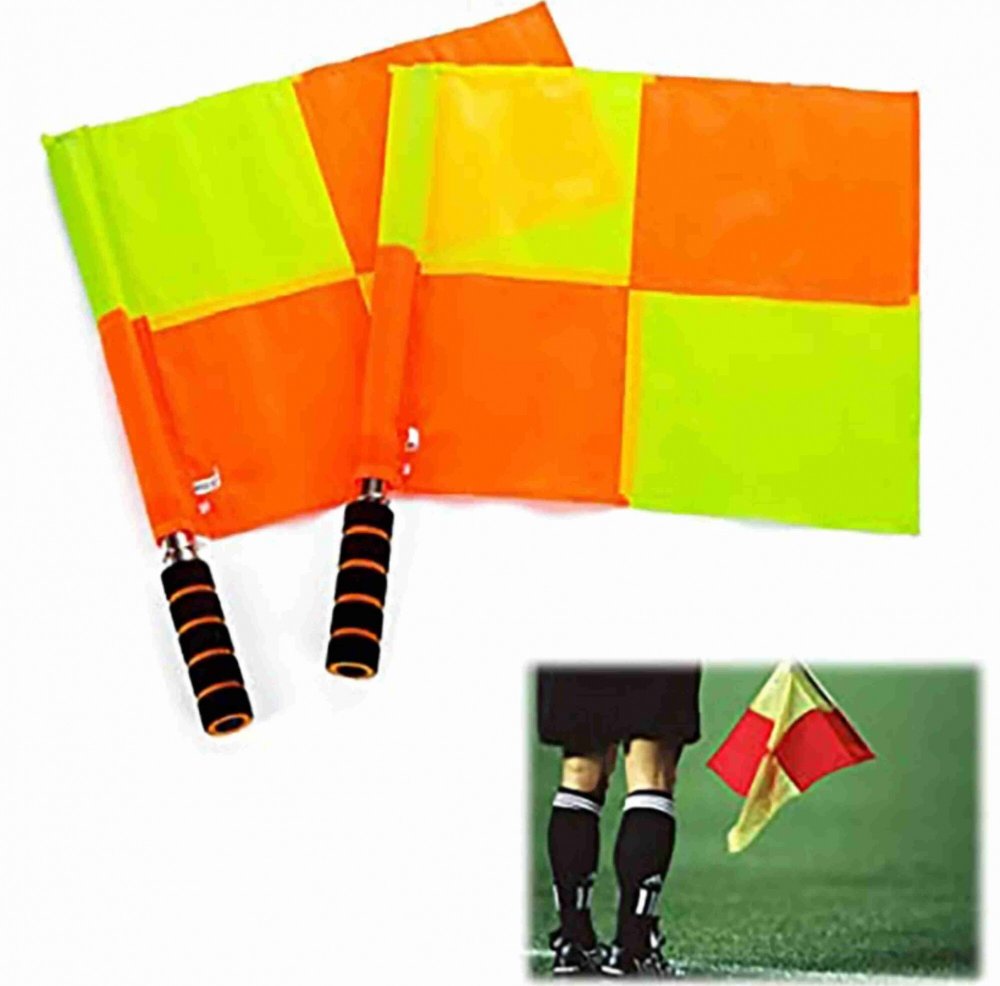 Banderin Juez de Línea (juego)