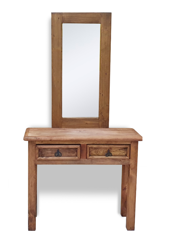 consola tocador