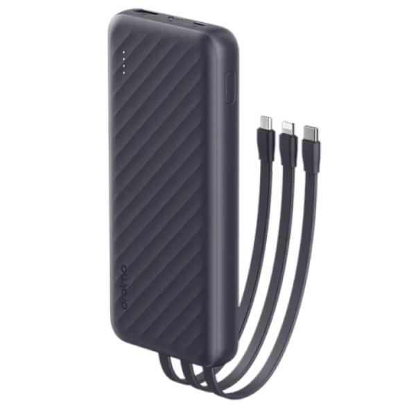 POWERBANK ORAIMO SLICE LINK  10000MAH 12W 3 PUERTOS