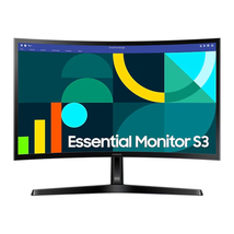 Samsung monitor LED curvo 24"