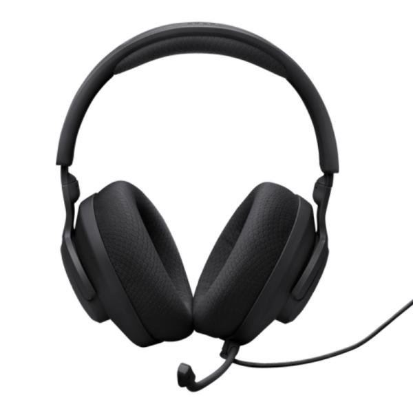 HEADSET JBL QUANTUM 100 M2 ALAMBRICO 3.5MM CON MICROFONO EXTRAIBLE