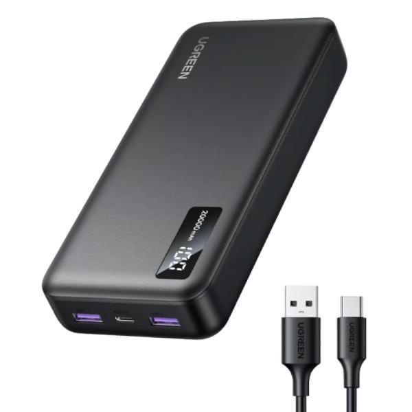 POWER BANK UGREEN 20000MAH 22.5W