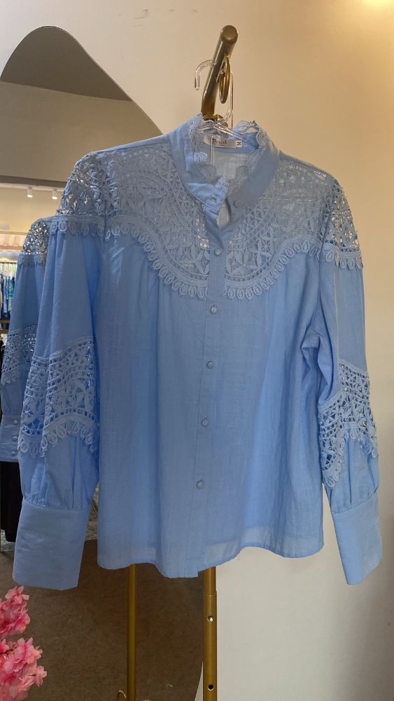 BLUSA SOCIAL GRIPIR