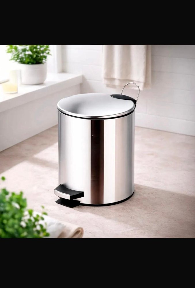 cesto de acero inoxidable 12 L