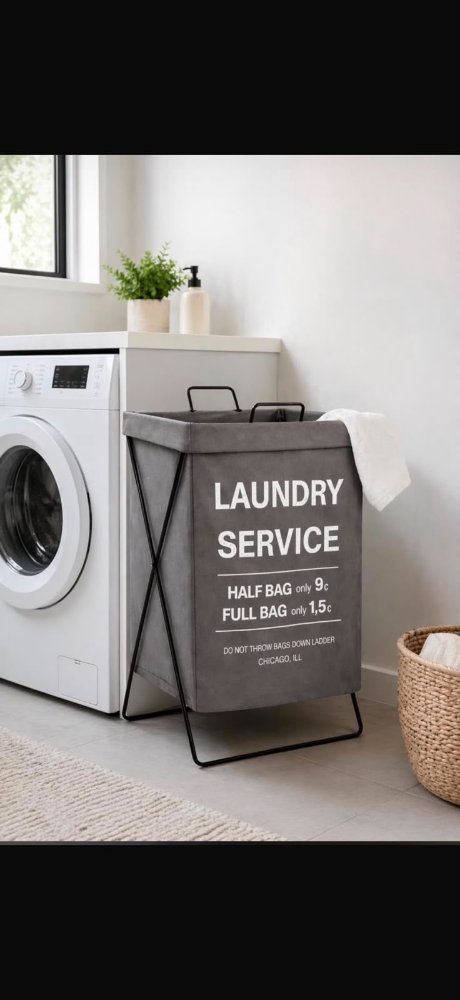 canasto Laundry service