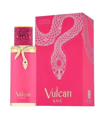 French Avenue Vulcan Baie 100 DM EDP