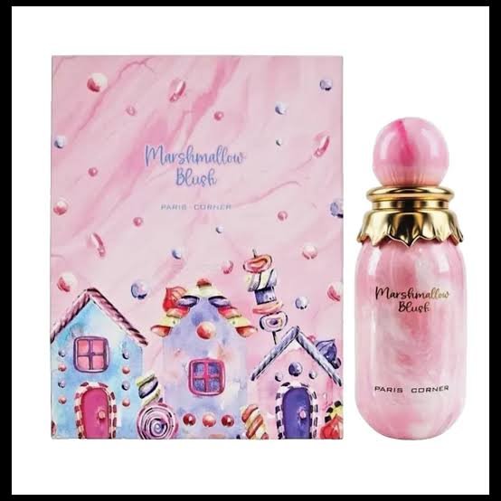 Paris Corner Marshmallow Blush 100 ML EDP