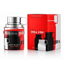 Armaf Odyssey Soda Pop 100 ML HM EDP