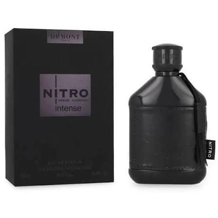 Nitro Intense 100 ML HM EDP