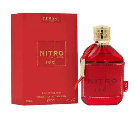 Nitro Red 100 ML HM EDP