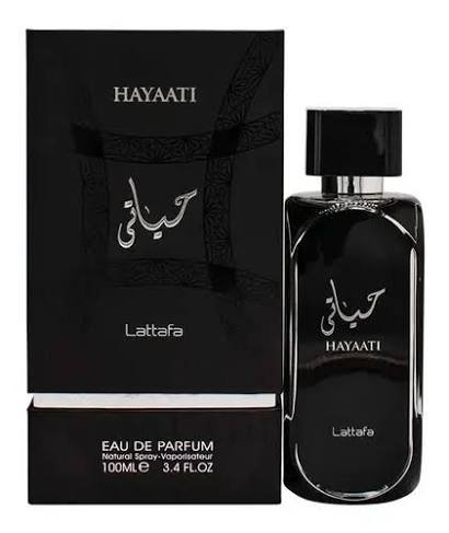 Lataffa Hayaati 100 ML EDP