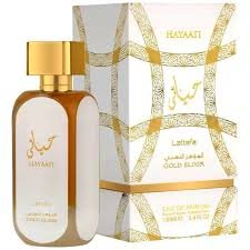 Lataffa Hayaati Gold 100 ML EDP