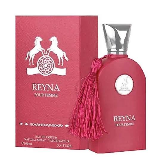 Alhambra Reyna Pour Femme 100 ML DM EDP