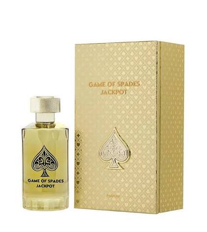 Game Of Spade Jackpot Parfum 100 ML