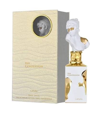 Lataffa Her Confession 100 ML DM EDP