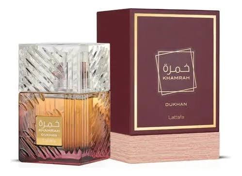 Lataffa Khamrah Dukhan 100 ML EDP