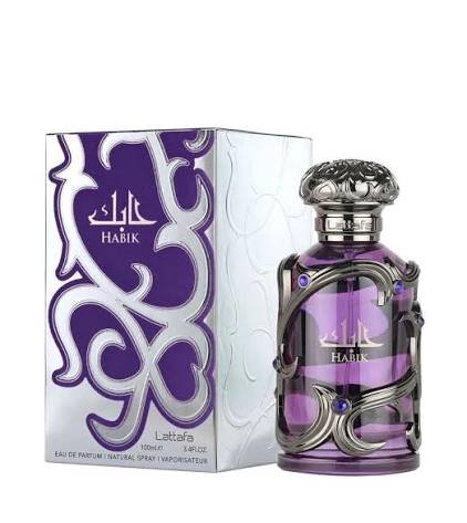 Lataffa Habik 100 ML HM EDP