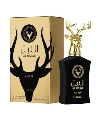 Lataffa Al Noble Ameer 100 ML HM EDP