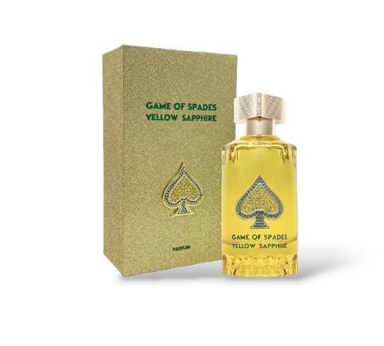 Game Of Spade Yellow Sapphire Parfum 90 ML