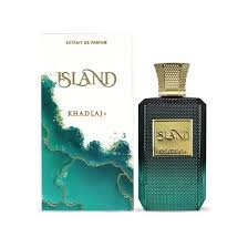 Khadlaj Island Extrato De Perfume 100 ML