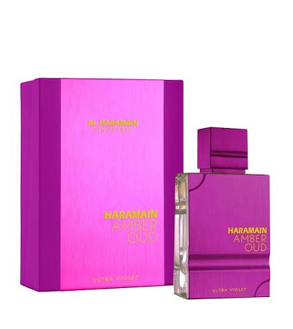 Al Haramain Amber Oud Ultraviolet 120 ML EDP