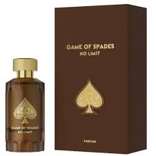 Game Of Spade No Limit Parfum 100 ML