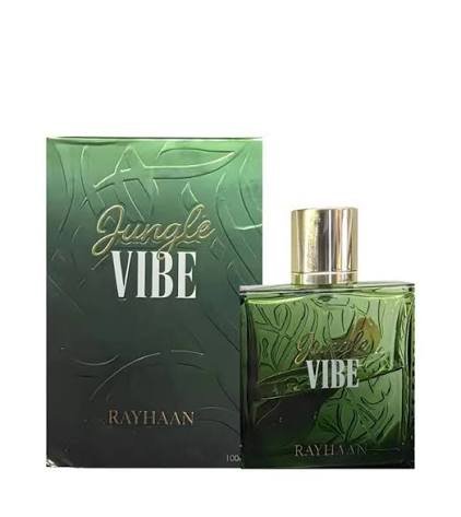 Rayhaan Jungle Vive 100 ML EDP