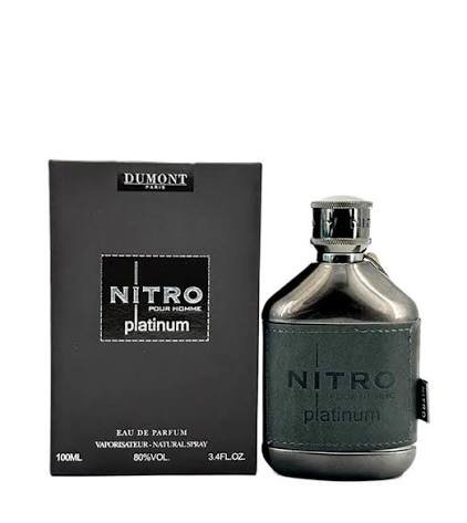 Nitro Platinum 100 ML EDP