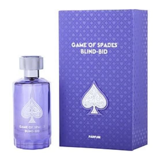 Game Of Spade Blind Bid Parfum 100 ML