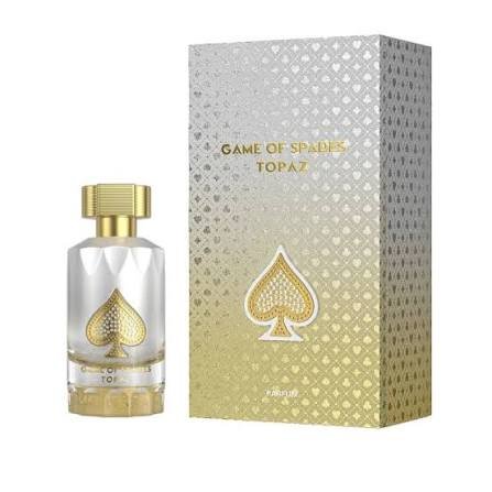 Game Of Spade Topaz Parfum 100 ML