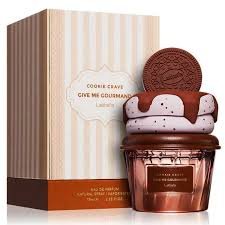 Lataffa Gourmand Cookie Crave 75 ML DM EDP