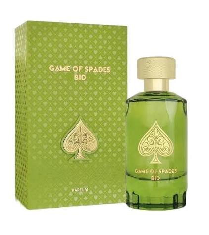 Game Of Spade Bid Parfum 100 ML